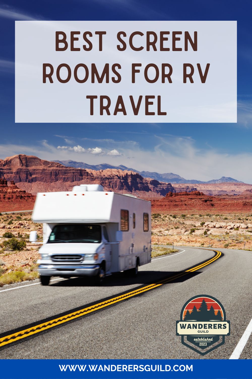 title for best screen room for RV